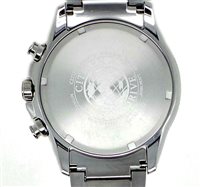 Orologio Citizen Uomo Supertitanio - Crono in Titanio CA0347-56W - CA0347-56W